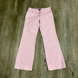 MODA International Lilac Marissa Fit Pants sz-4